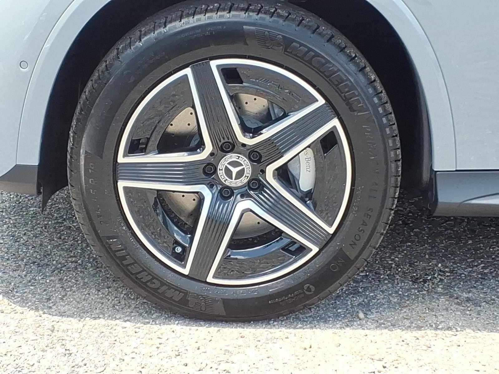 New 2026 Mercedes-Benz GLC 300 4MATIC image 12