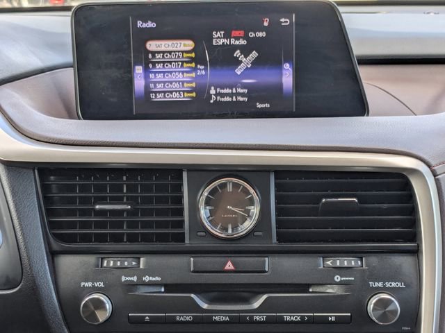 Used 2017 Lexus RX 350 w/ Premium Package image 23