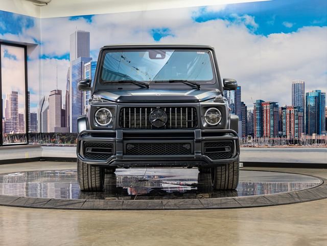 Certified 2023 Mercedes-Benz G 63 AMG 4MATIC image 3