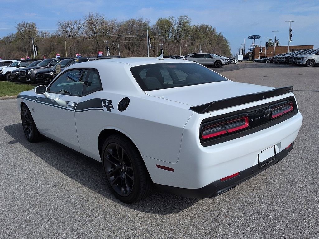 Used 2021 Dodge Challenger R/T Scat Pack w/ Driver Convenience Group image 5