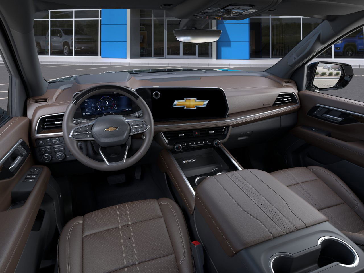 New 2026 Chevrolet Tahoe High Country image 39