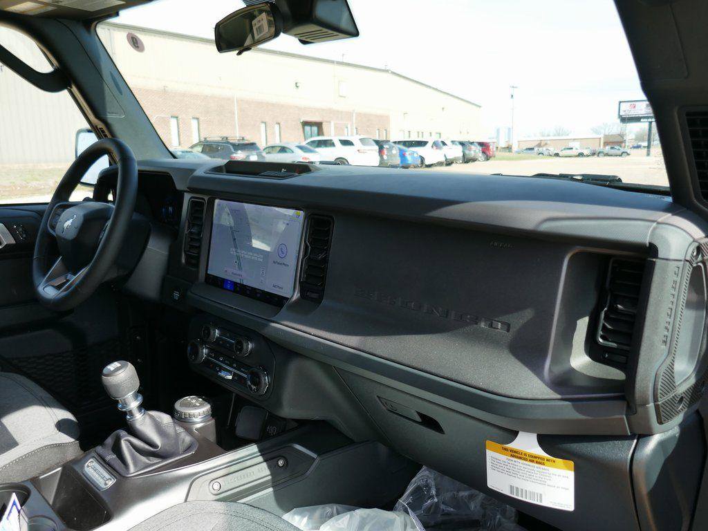New 2026 Ford Bronco Big Bend image 10