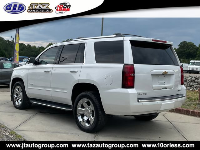 Used 2018 Chevrolet Tahoe Premier AWD/4WD image 5
