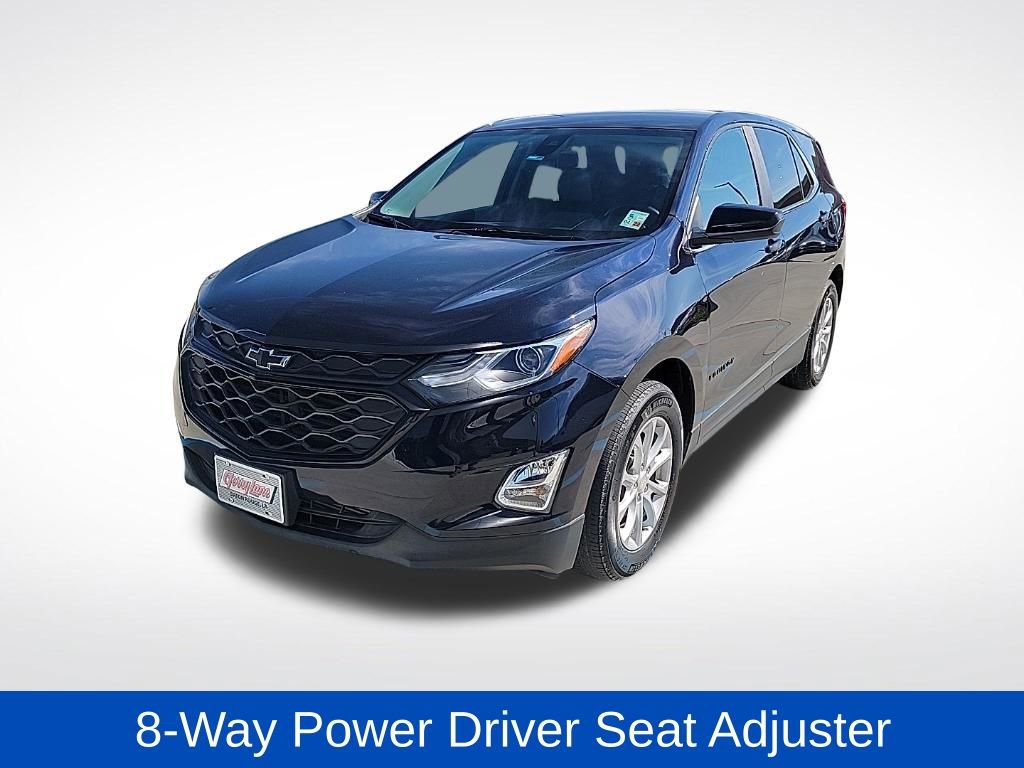 Used 2021 Chevrolet Equinox LT FWD image 3