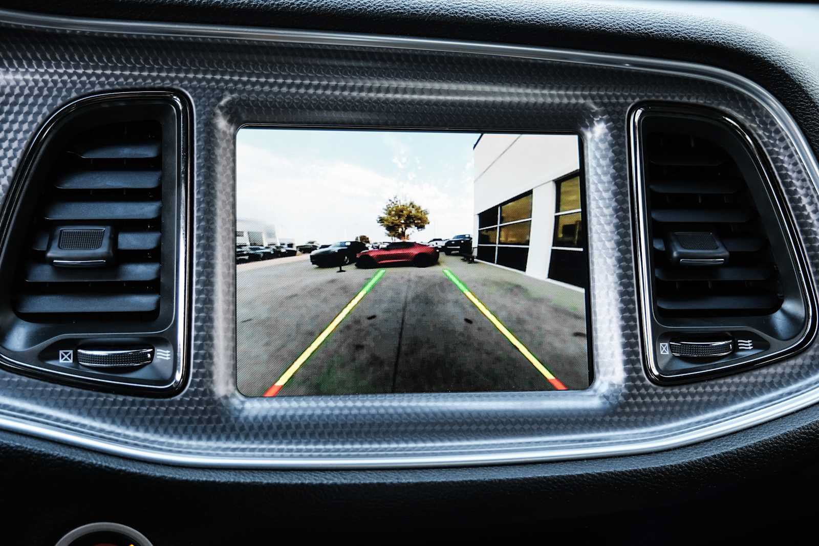 Used 2015 Dodge Challenger SRT Hellcat RWD image 48