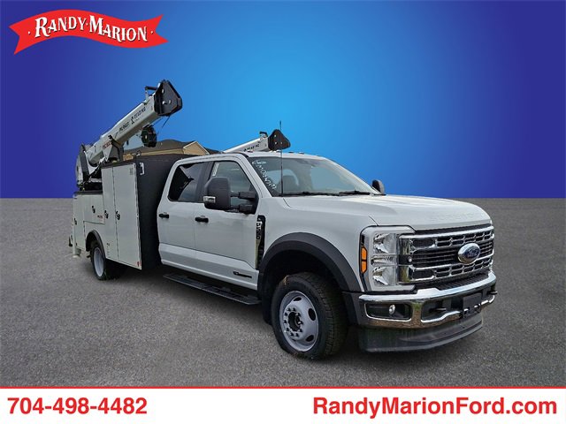 New 2024 Ford F550 4x4 Crew Cab Super Duty