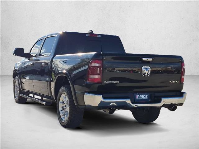 Used 2022 RAM 1500 Laramie AWD/4WD image 7