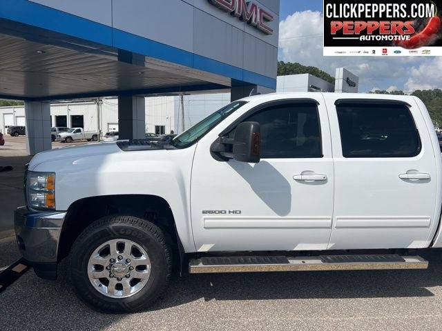 Used 2012 Chevrolet Silverado 2500 LTZ w/ LTZ Plus Package image 2