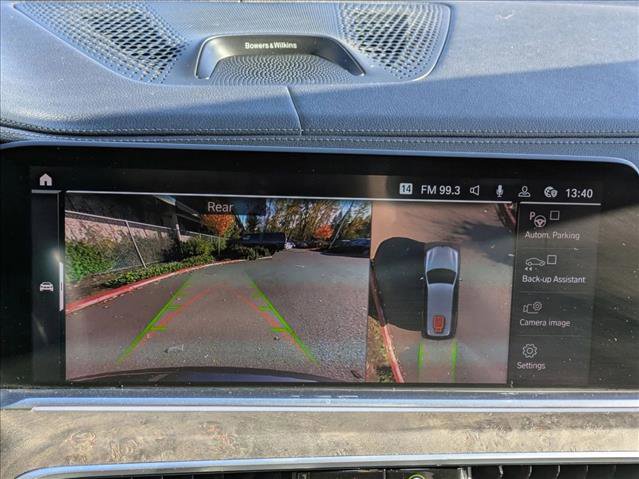 Used 2019 BMW X7 xDrive50i w/ Dynamic Handling Package image 15