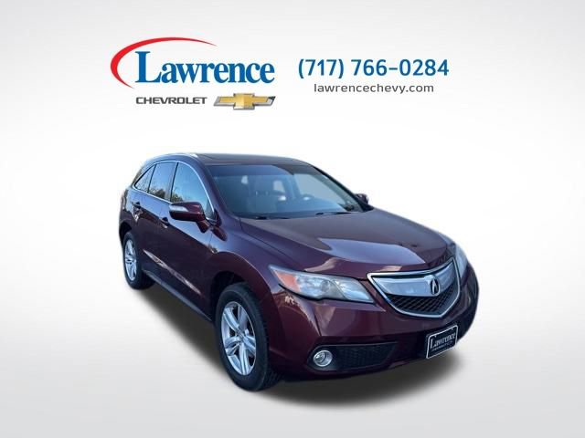 Used 2014 Acura RDX AWD w/ Technology Package