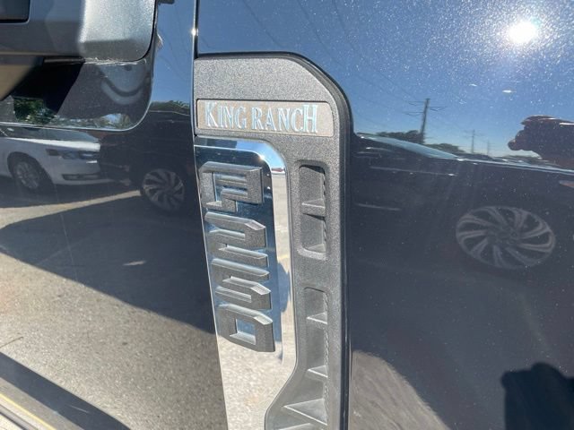 Used 2024 Ford F250 King Ranch w/ Chrome Package AWD/4WD image 5