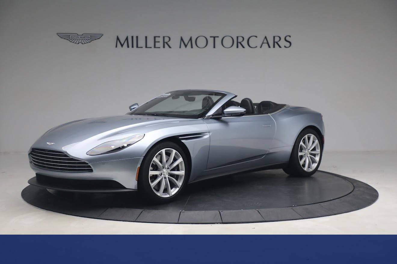Used 2019 Aston Martin DB11 Volante