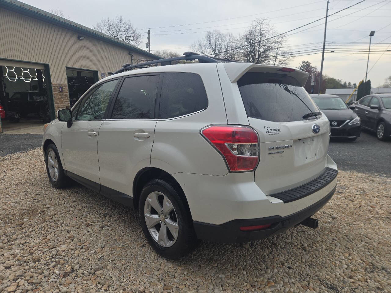 Used 2015 Subaru Forester 2.5i Limited w/ Popular Package #2 image 5