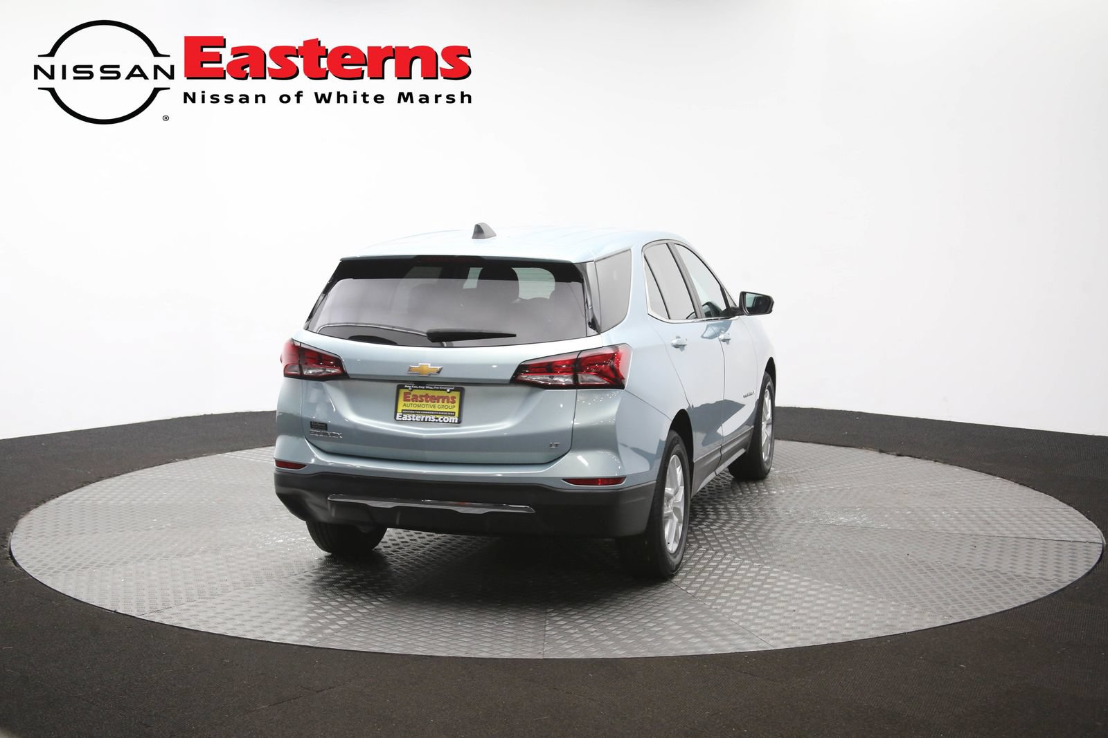 Used 2022 Chevrolet Equinox LT FWD image 36