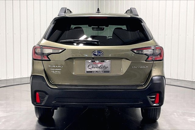 Used 2022 Subaru Outback Premium w/ Popular Package #1 AWD/4WD image 4