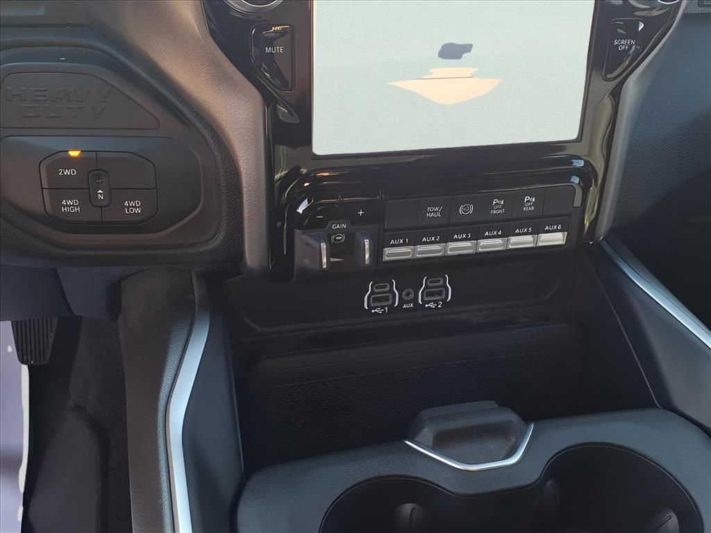 New 2025 RAM 2500 Big Horn image 9