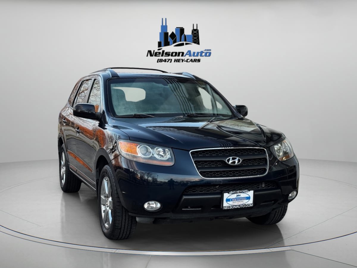 Used 2007 Hyundai Santa Fe SE image 2