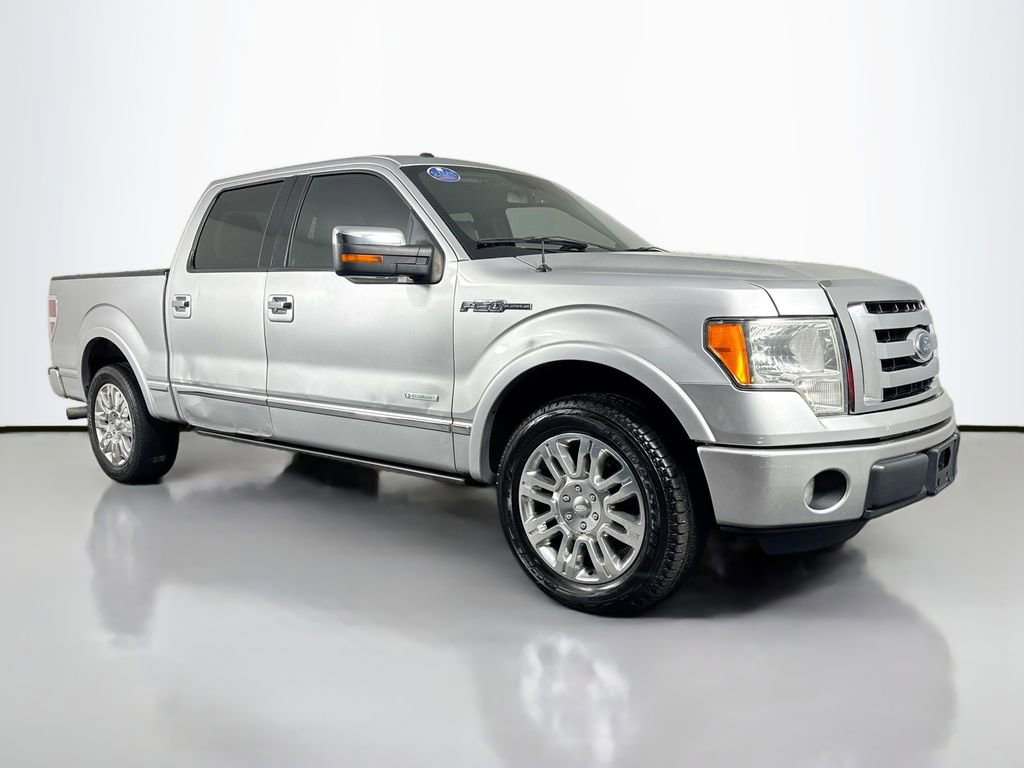 Used 2011 Ford F150 Platinum image 3