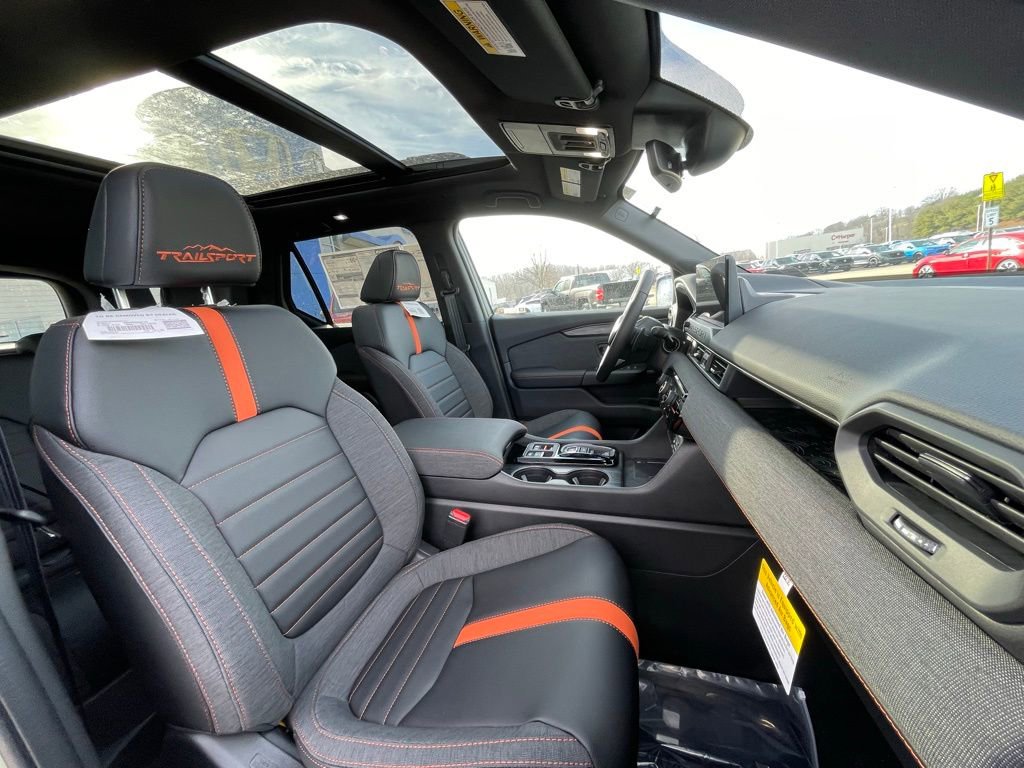 New 2026 Honda Passport TrailSport image 12