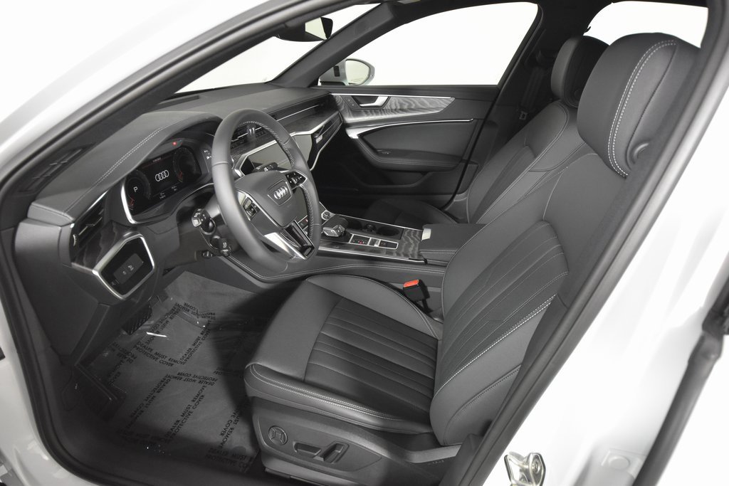 New 2025 Audi A6 Premium Plus image 9