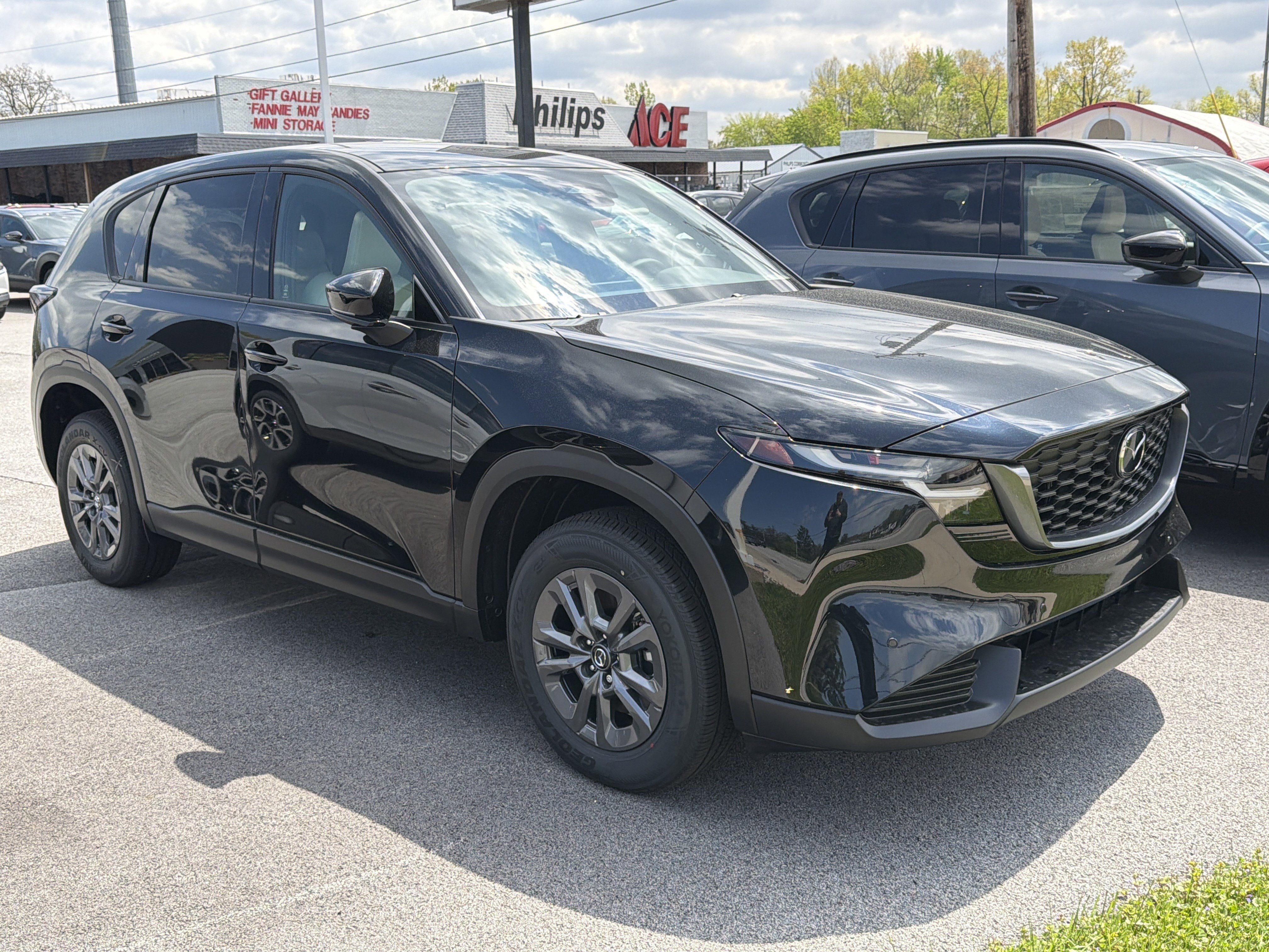New 2026 MAZDA CX-5 Select AWD/4WD image 2