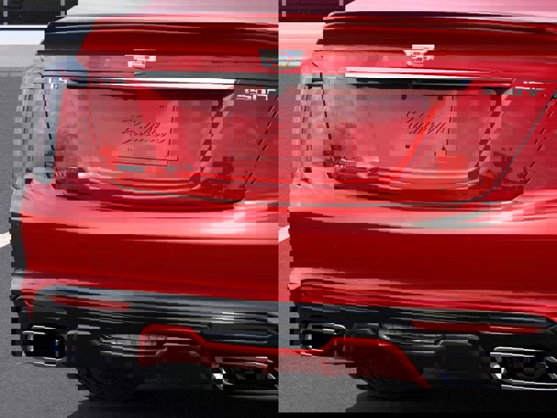 New 2025 Cadillac CT5 Sport w/ Sun And Sound Package image 14