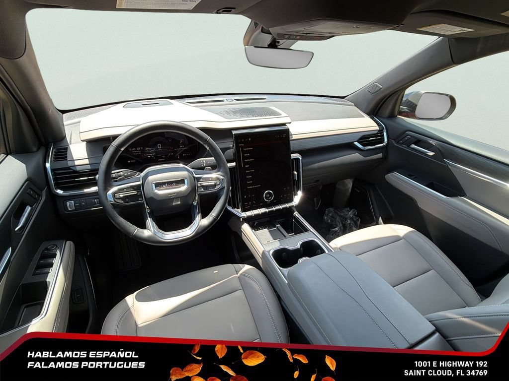 Certified 2026 GMC Acadia Elevation w/ Elevation Premium Package FWD image 28