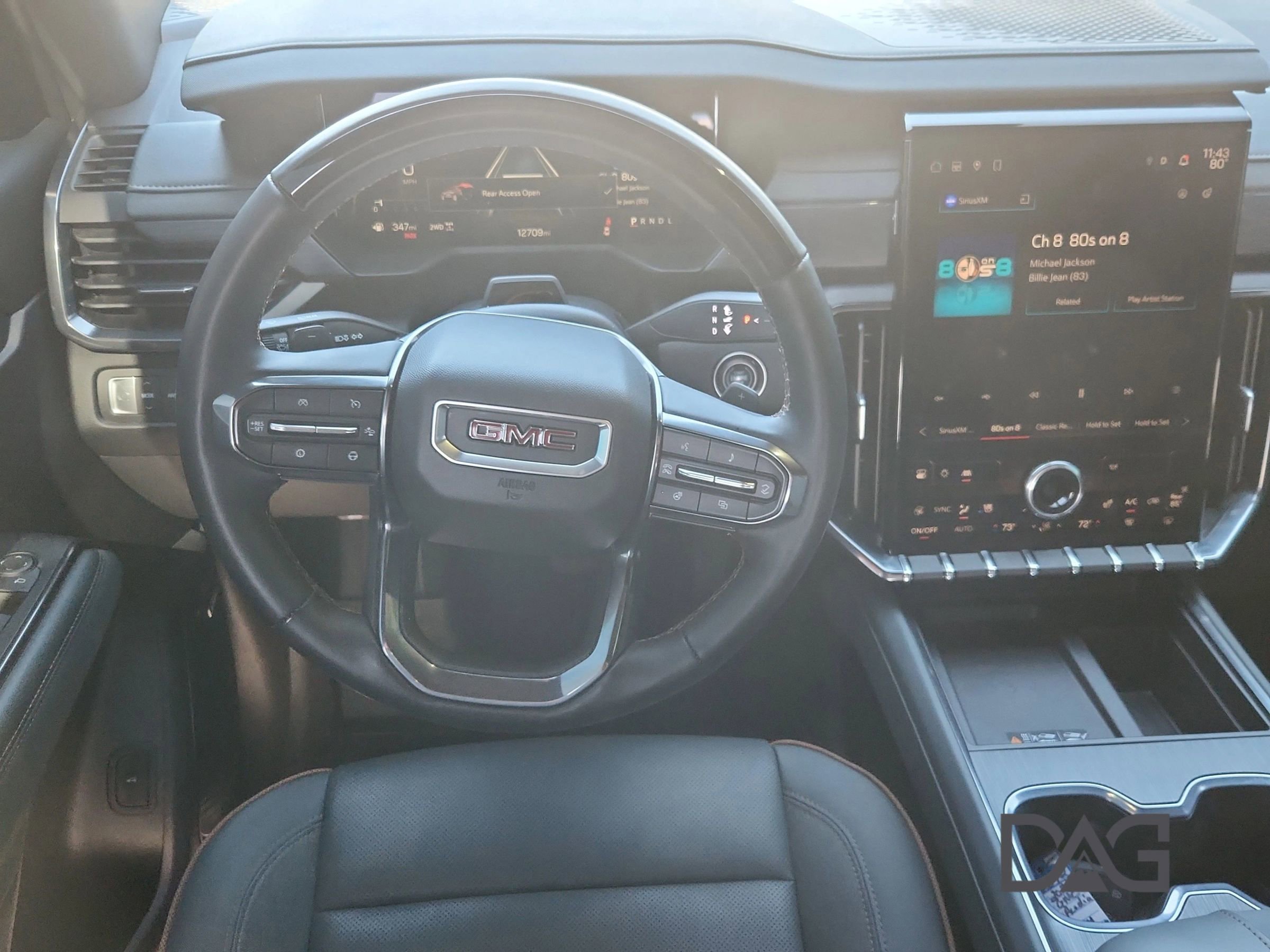 Used 2024 GMC Acadia AT4 w/ Super Cruise Package image 19