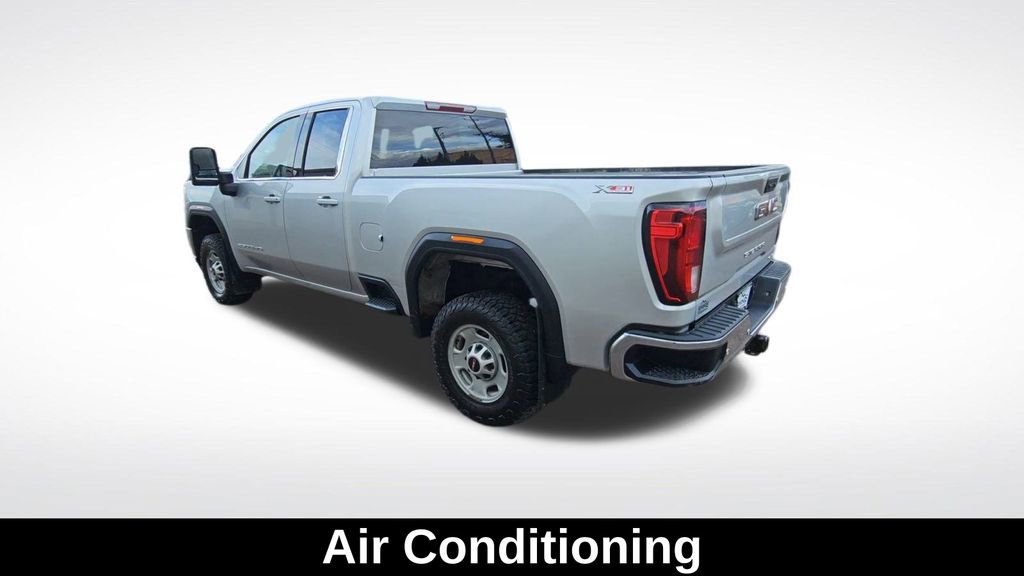 Used 2022 GMC Sierra 2500 SLE image 7