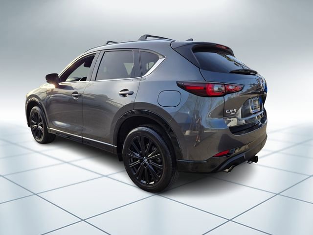 Used 2022 MAZDA CX-5 AWD 2.5 Turbo image 7