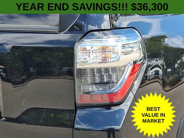 Used 2024 Toyota 4Runner TRD Off-Road image 11