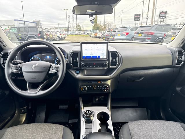 Used 2024 Ford Bronco Sport Big Bend image 13