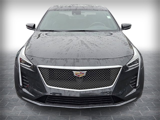 Used 2019 Cadillac CT6 Sport w/ Active Chassis Package 20" image 2