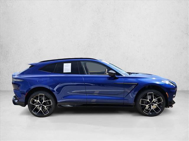 Used 2026 Aston Martin DBX 707 AWD/4WD image 4
