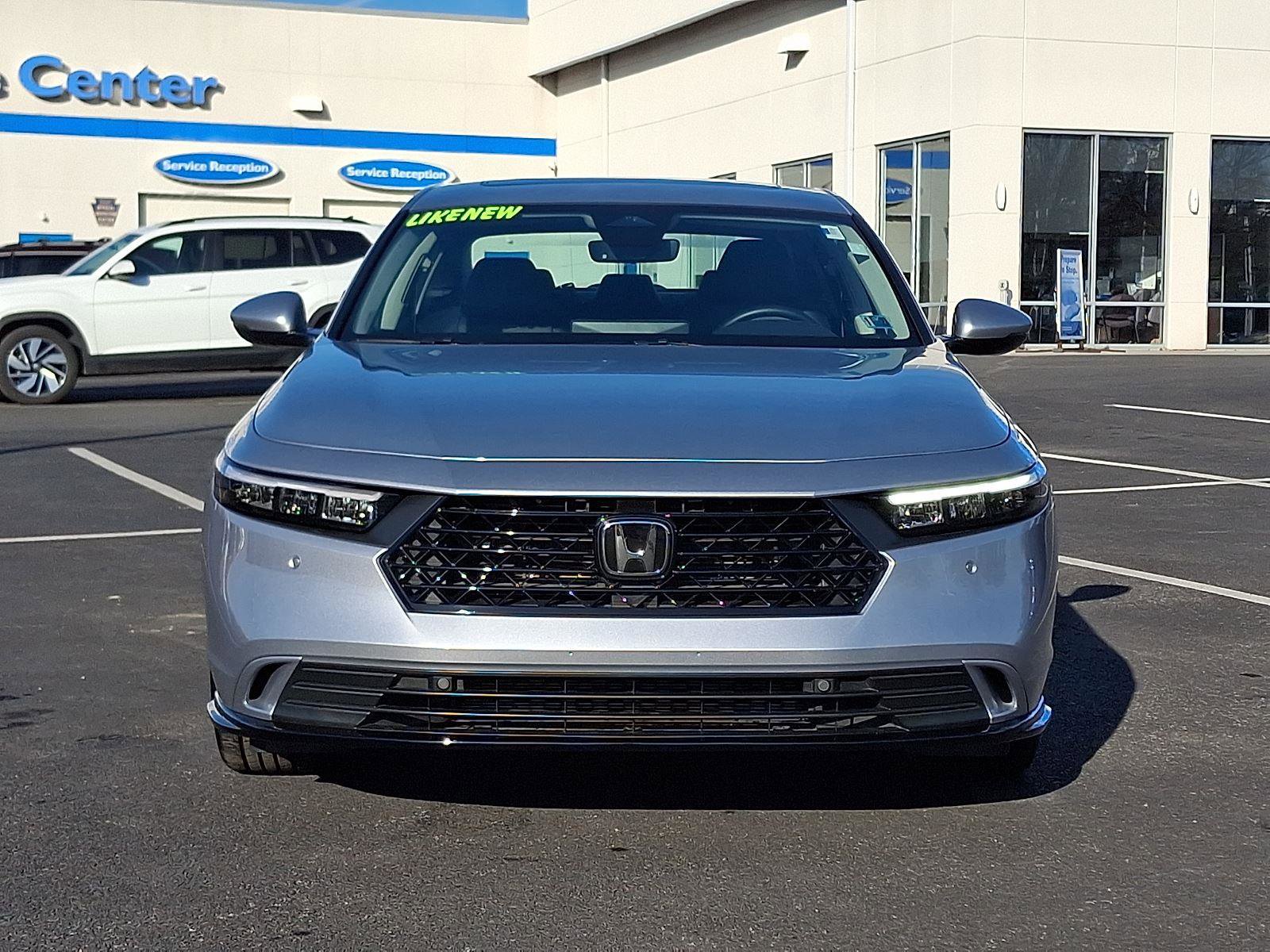 Used 2025 Honda Accord EX-L image 2