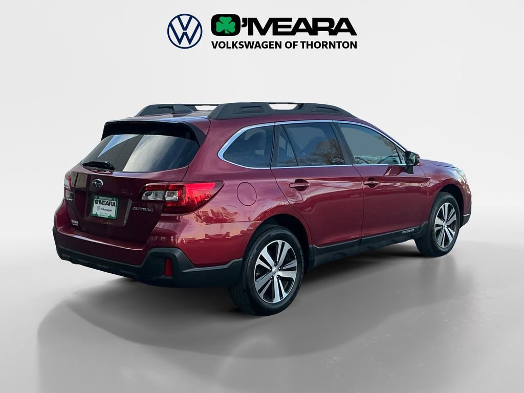 Used 2019 Subaru Outback 2.5i Limited image 5