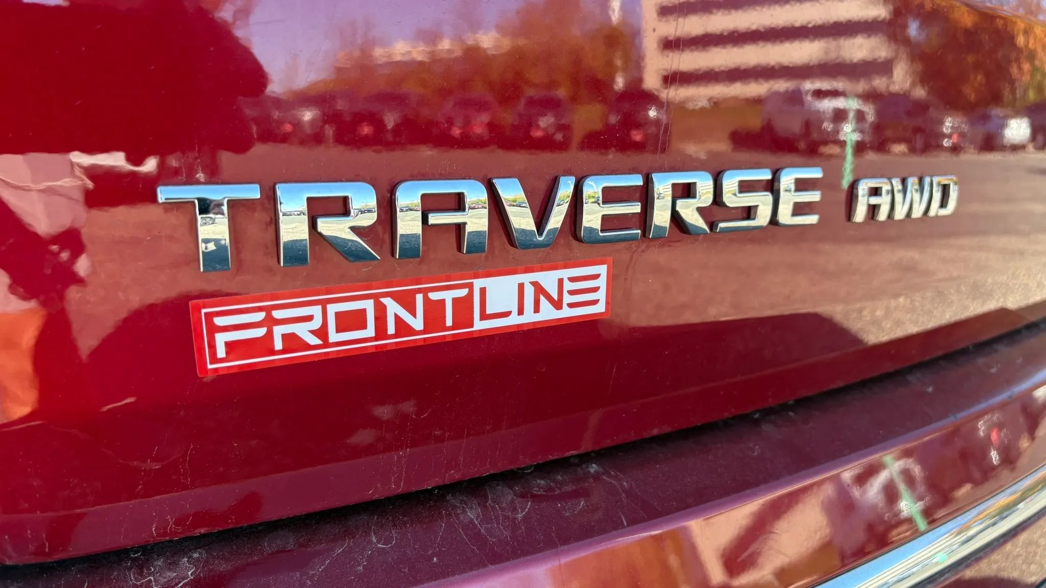 Used 2019 Chevrolet Traverse High Country AWD/4WD image 36