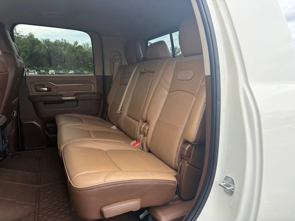Used 2022 RAM 3500 Limited AWD/4WD image 12