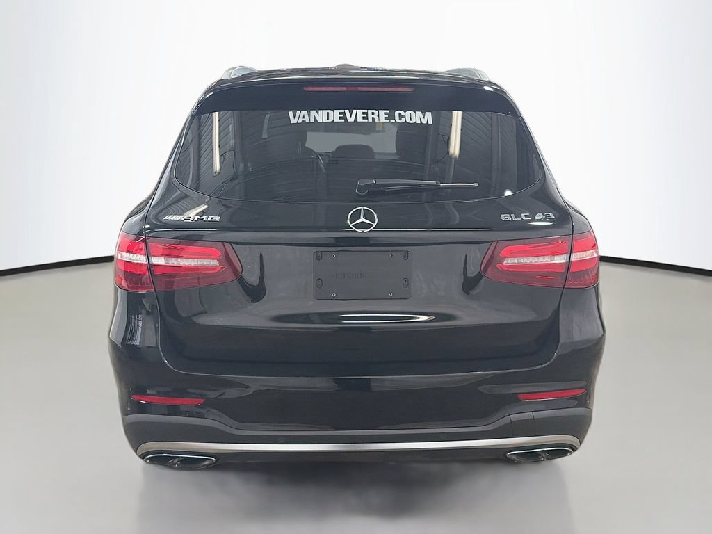 Used 2019 Mercedes-Benz GLC 43 AMG 4MATIC image 8