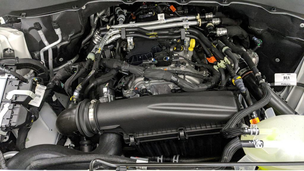 New 2025 Ford Explorer Active w/ Active Comfort Package image 41