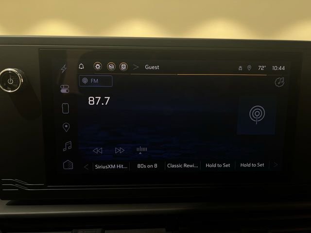 New 2024 Chevrolet Silverado EV W/T image 5