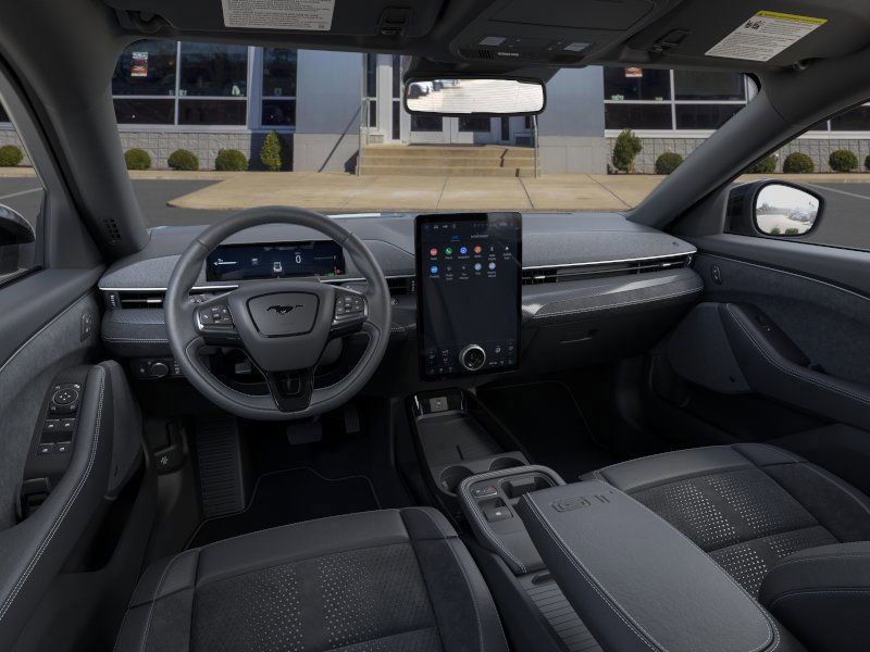 New 2026 Ford Mustang Mach-E GT image 9