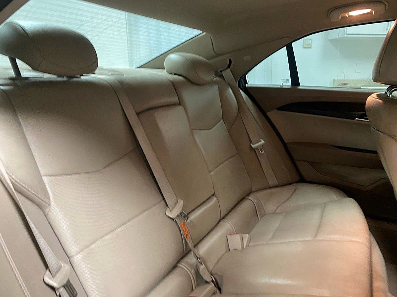 Used 2015 Cadillac ATS Luxury image 15
