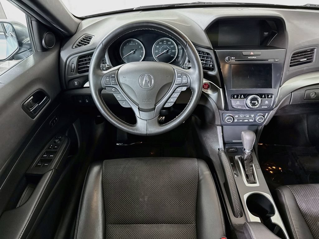Used 2017 Acura ILX w/ Premium & A-SPEC Package FWD image 3
