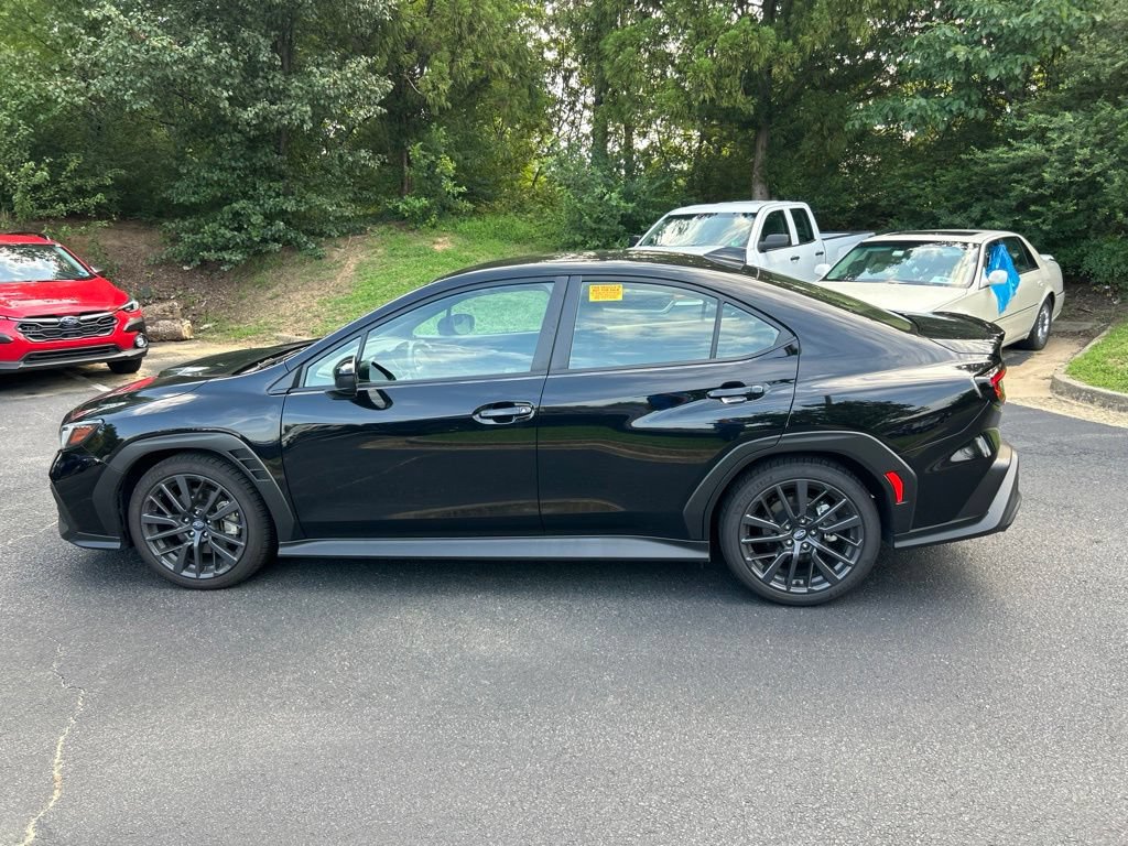 Used 2025 Subaru WRX Premium AWD/4WD image 7