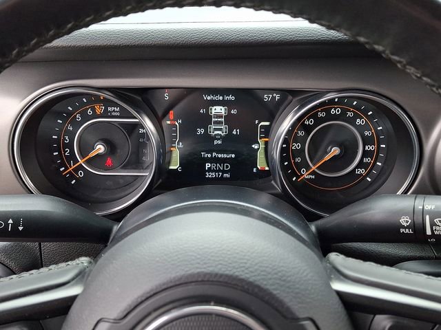Used 2022 Jeep Wrangler Unlimited Sport AWD/4WD image 20