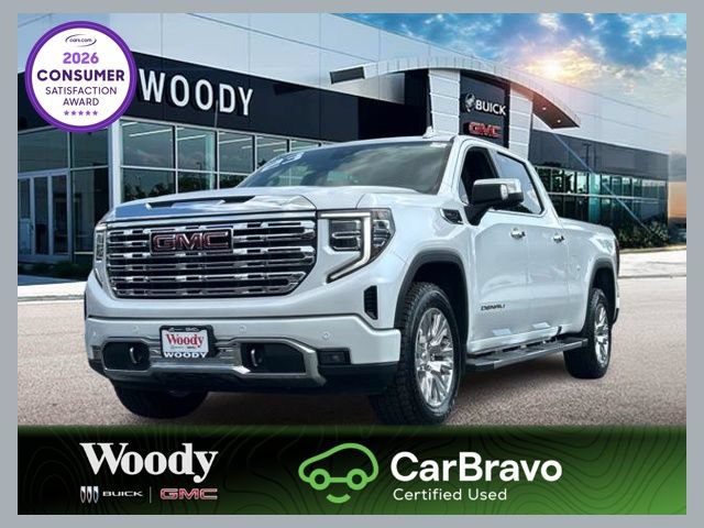 Certified 2023 GMC Sierra 1500 Denali AWD/4WD image 1