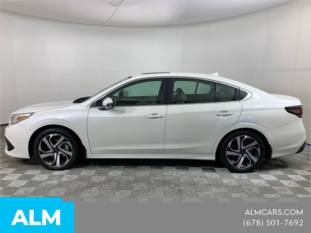 Used 2022 Subaru Legacy Limited w/ Popular Package #2 image 9