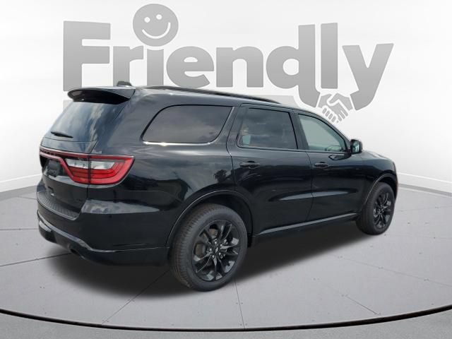 New 2026 Dodge Durango GT AWD/4WD image 5