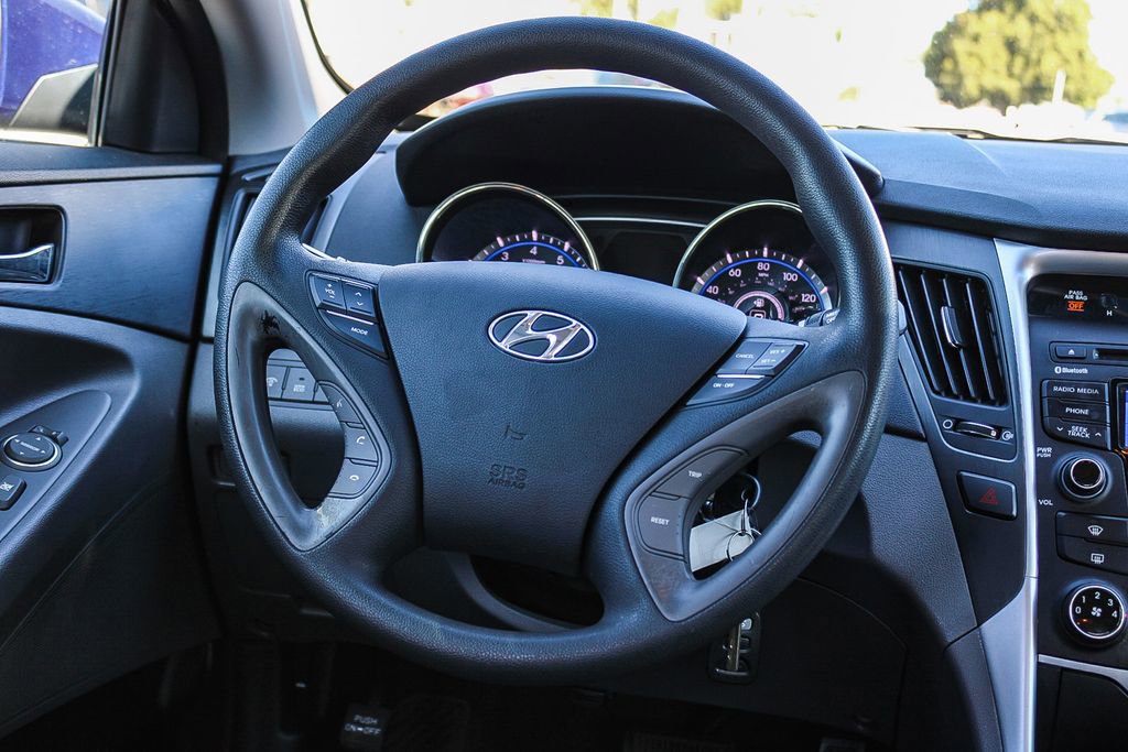 Used 2013 Hyundai Sonata GLS w/ Popular Equipment Pkg image 15